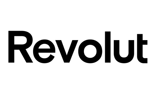 Logo der Revolut Bank
