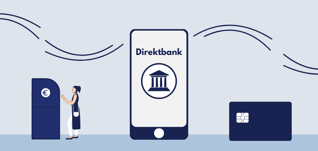 Was ist eine Direktbank? Diese Frage beantworten wir in unserem Ratgeber