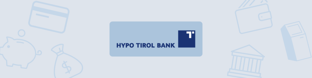 Logo der Hypo Tirol Bank in Österreich