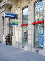 Filiale der DenizBank in Österreich – Banking vor Ort und digital