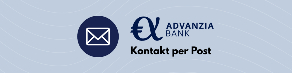 Advanzia Kontakt per Post in Deutschland und Luxemburg