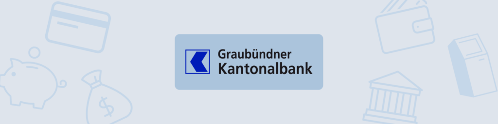 Graubündner Kantonalbank Logo in der Schweiz